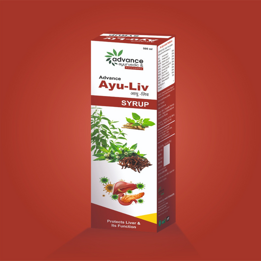Herbal Liver Capsules